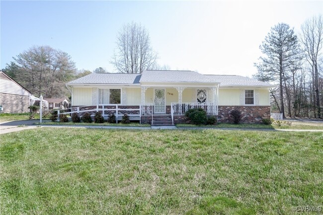 property at 7800 Tamarind Dr