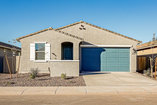 property at 5640 W Walatowa St
