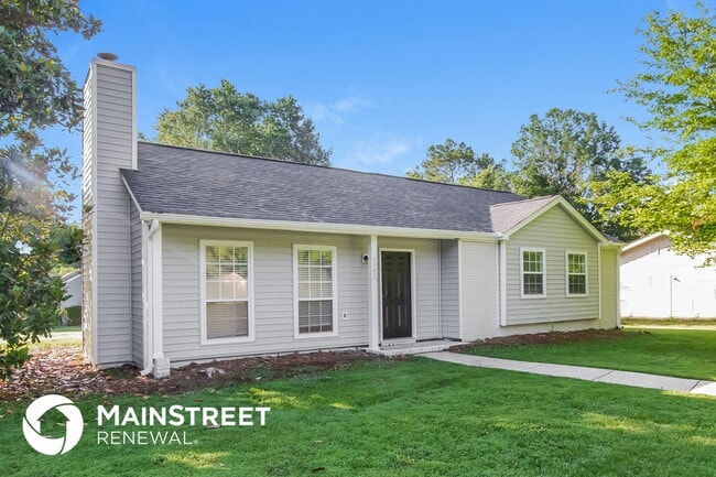 3342 Cross Winds Rd in Charlotte, NC - Foto de edificio - Building Photo