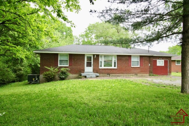 property at 3903 Brick Church Pike