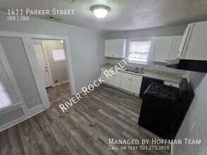 1411 Parker St in North Little Rock, AR - Building Photo - Building Photo