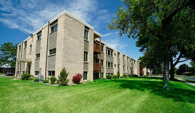 property at 6101 Beard Ave N