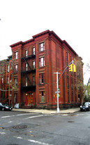 159-161 Hall St Apartments