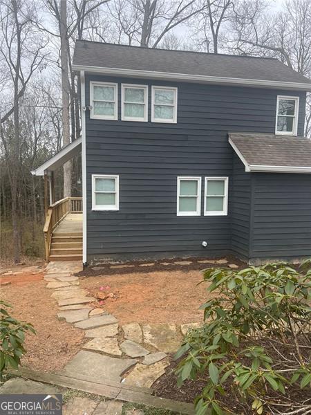 222 Cumorah Trail in Alpharetta, GA - Building Photo