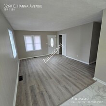 3260 E Hanna Ave in Indianapolis, IN - Building Photo - Building Photo