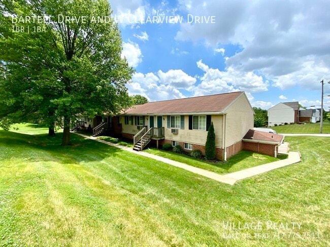 property at 51 W Clearview Dr