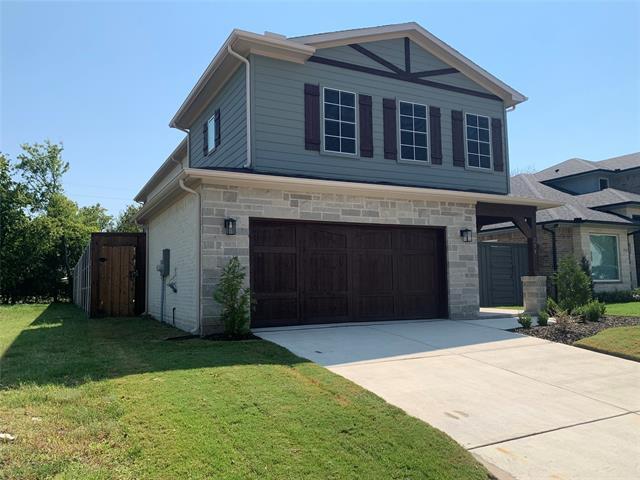 208 E Park Dr in Little Elm, TX - Building Photo