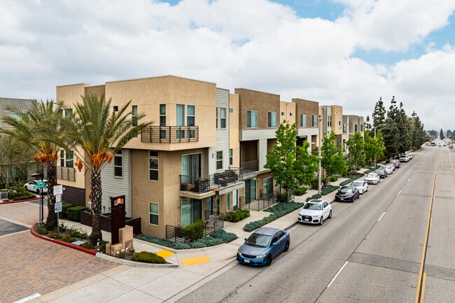 Upland Central Townhomes in Upland, CA - Building Photo - Primary Photo