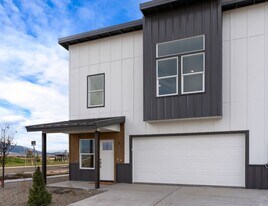 602 A Morrison Ave in Belgrade, MT - Building Photo