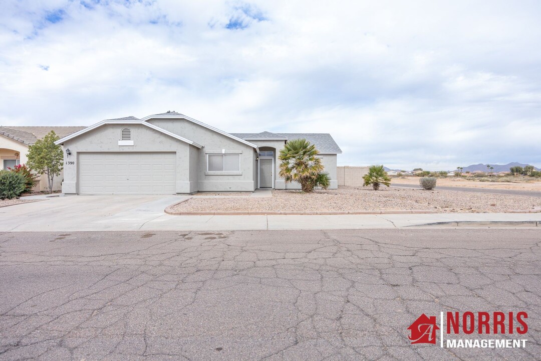1390 E Cactus Bloom Way in Casa Grande, AZ - Foto de edificio