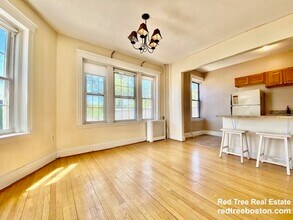 374 Chestnut Hill Ave, Unit 4 in Boston, MA - Foto de edificio - Building Photo