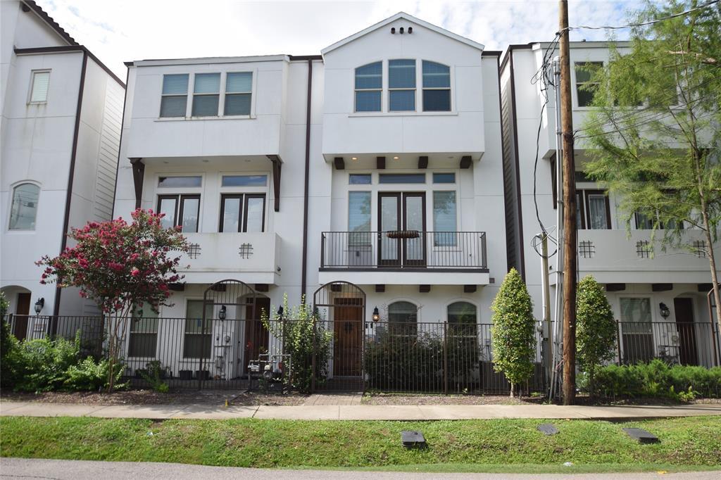 4233 Feagan St in Houston, TX - Building Photo