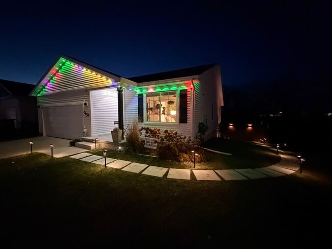 property at 4434 Honey Bee Rdg