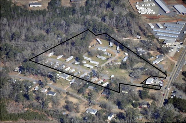 Beacon Point Mobile Home Park in Athens, GA - Building Photo - Building Photo