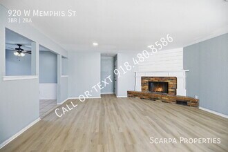 920 W Memphis St in Broken Arrow, OK - Building Photo - Building Photo