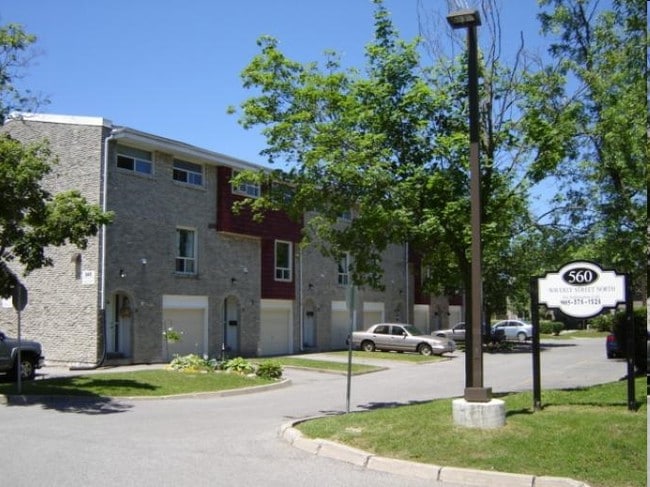 Creekside Townhomes