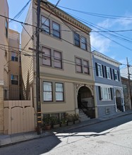 15-19 White St in San Francisco, CA - Building Photo - Building Photo