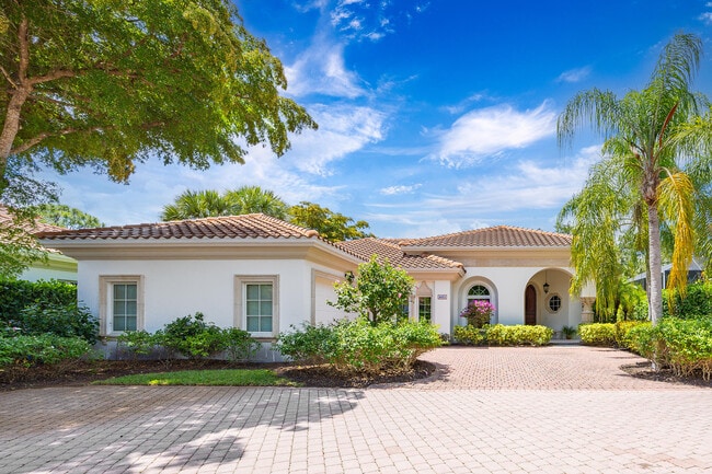 property at 4651 Via Ravenna