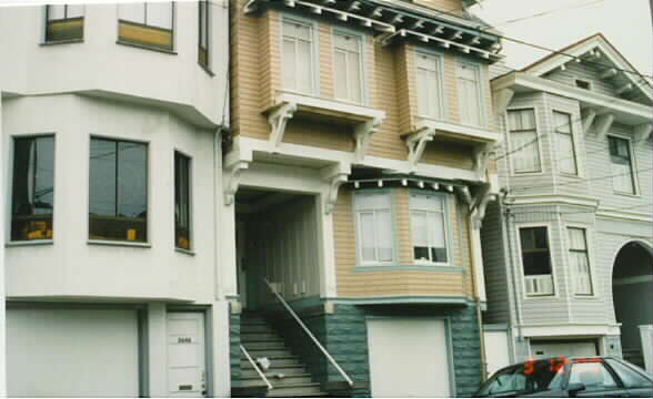 366 10th Ave in San Francisco, CA - Building Photo - Building Photo