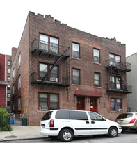 353-357 E 34th St Apartamentos