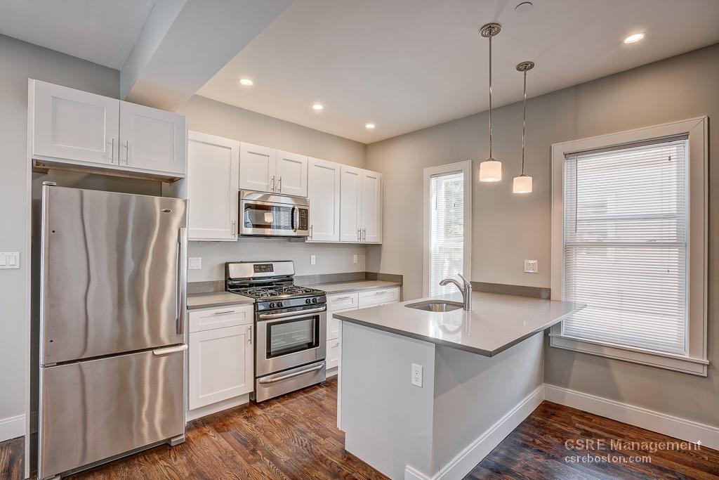 147 Boston St, Unit #3 in Boston, MA - Foto de edificio