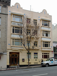 Pierre Crest Apartments in San Francisco, CA - Foto de edificio - Building Photo