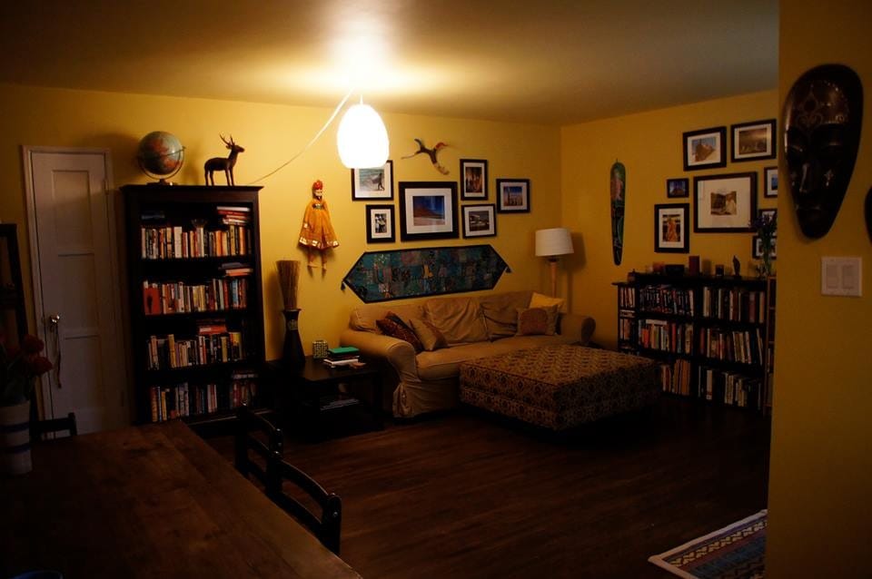 5707 Clemson St, Unit 5707 in Los Angeles, CA - Foto de edificio