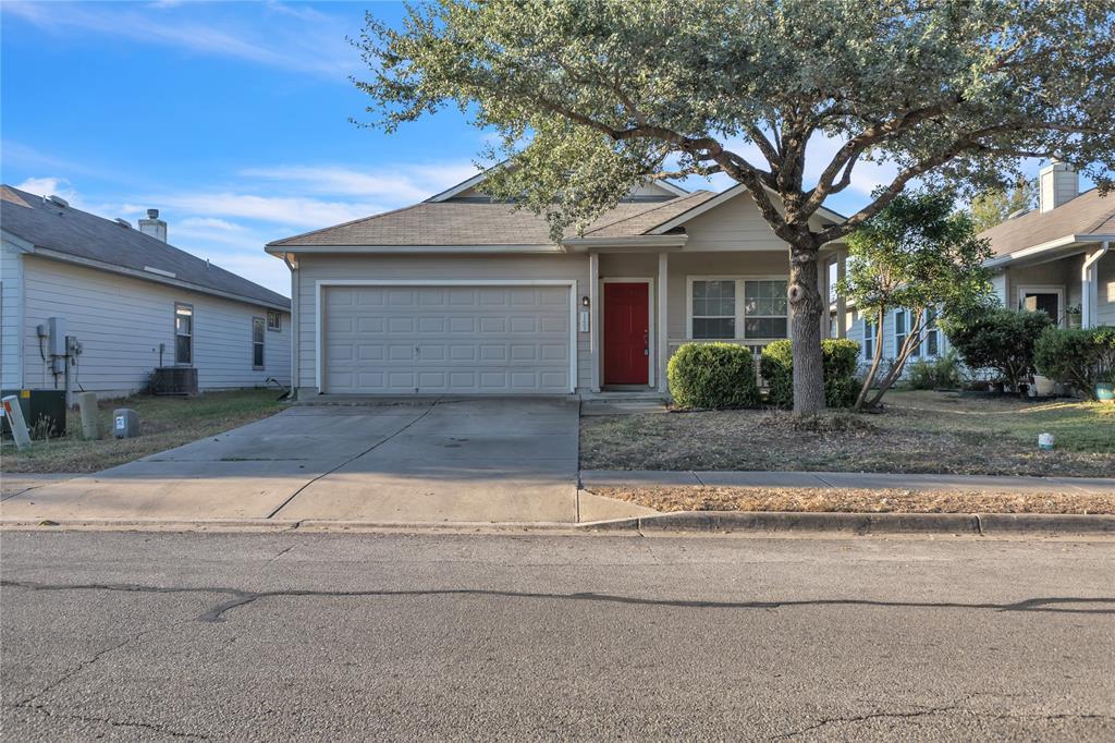 11605 Lapoynor St in Manor, TX - Building Photo