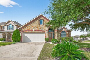 20702 Sommerset Branch Ct in Richmond, TX - Building Photo