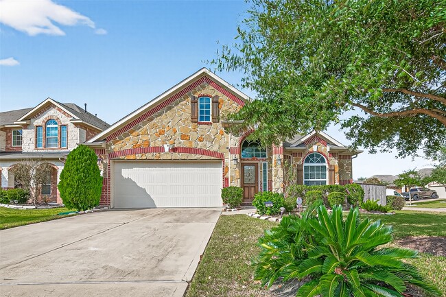 property at 20702 Sommerset Branch Ct