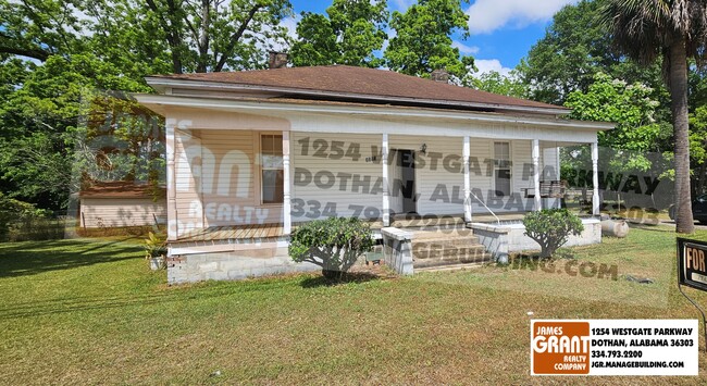 property at 2253 Denton Rd