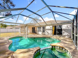 1662 Hawksbill St NW in Palm Bay, FL - Building Photo