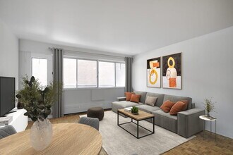 Cote-des-Neiges Apartments in Montréal, QC - Building Photo - Building Photo