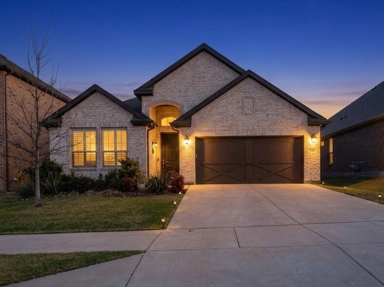 133 Welch Folly Ln in Aledo, TX - Foto de edificio