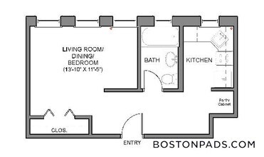 149 Park Dr, Unit 12A in Boston, MA - Building Photo - Building Photo