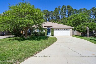 12016 Shooting Star Ct in Jacksonville, FL - Building Photo