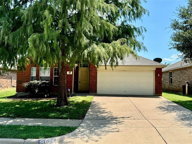 property at 624 Brookbank Dr