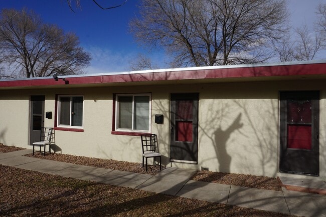 property at 214 S Wahsatch Ave