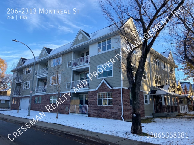 property at 2313-2313 Montreal St
