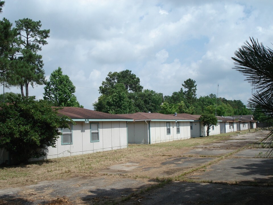 8031 E Mount St in Houston, TX - Building Photo