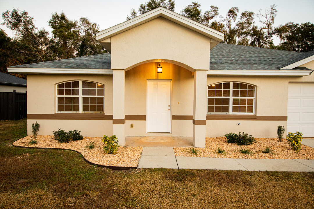 5451 NW 52nd Ave in Ocala, FL - Building Photo