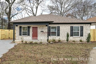 1808 S Woodrow St in Little Rock, AR - Building Photo