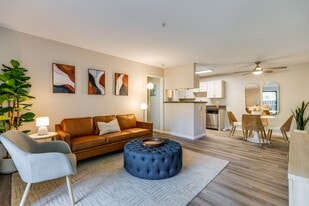 The Dutton Apartments in Hayward, CA - Building Photo