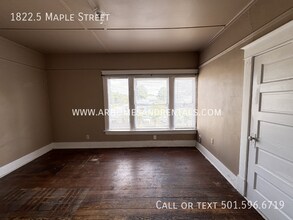 1822.5 Maple St in North Little Rock, AR - Building Photo - Building Photo