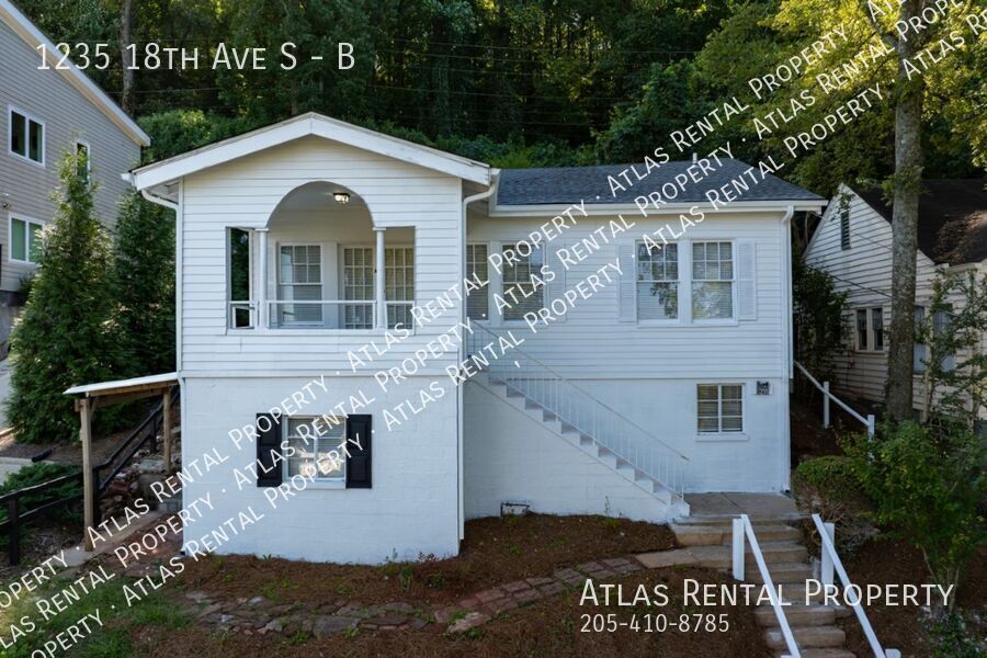 1235 18th Ave S in Birmingham, AL - Building Photo