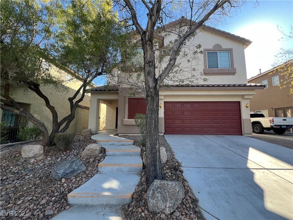 8405 Teton Crest Pl in Las Vegas, NV - Building Photo