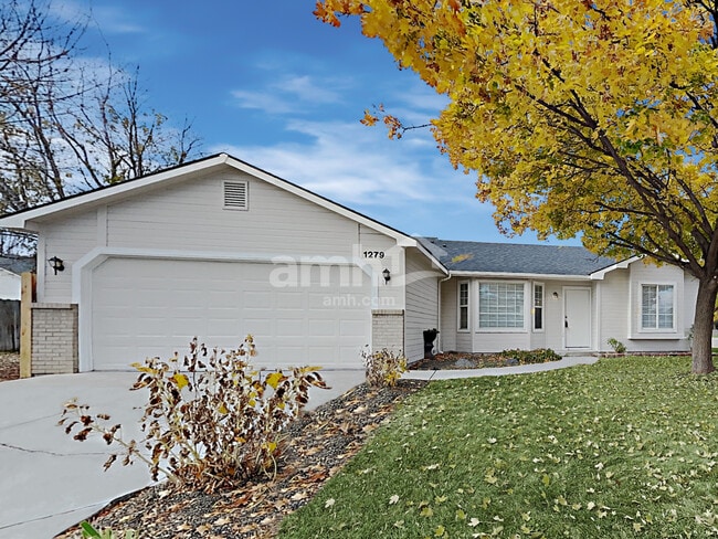 property at 1279 N Black Wolf Ave
