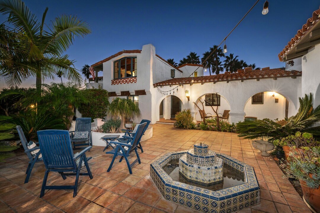 412 Cazador Ln in San Clemente, CA - Building Photo