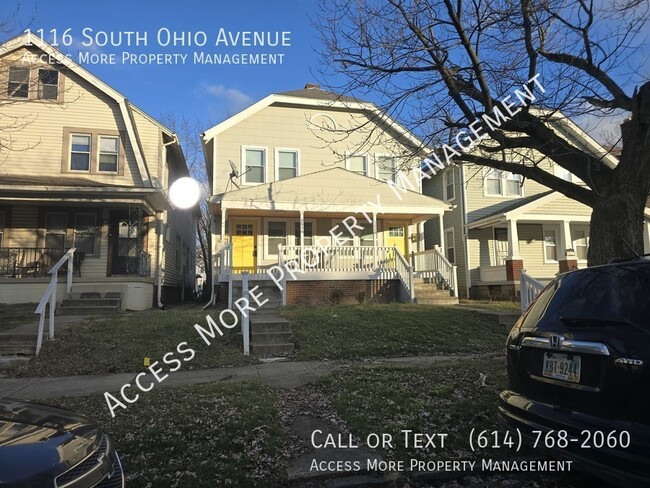 property at 1116 S Ohio Ave