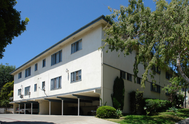 11150 Regent St in Los Angeles, CA - Foto de edificio - Building Photo